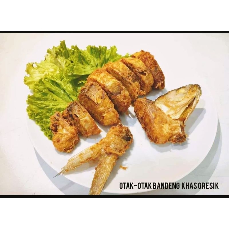 Jual OTAK OTAK BANDENG KHAS GRESIK | Shopee Indonesia