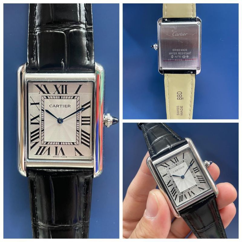 Jual cartier tank hotsell