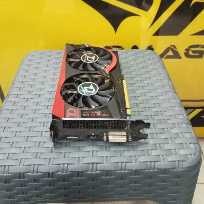 Jual VGA DATALAND R9 270 2GB DDR5 256 BIT 2ND | Shopee Indonesia