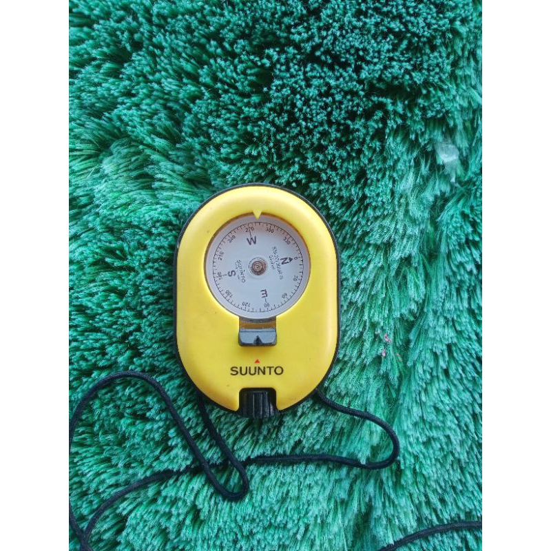 Jual kompas suunto kb20 kuning | Shopee Indonesia