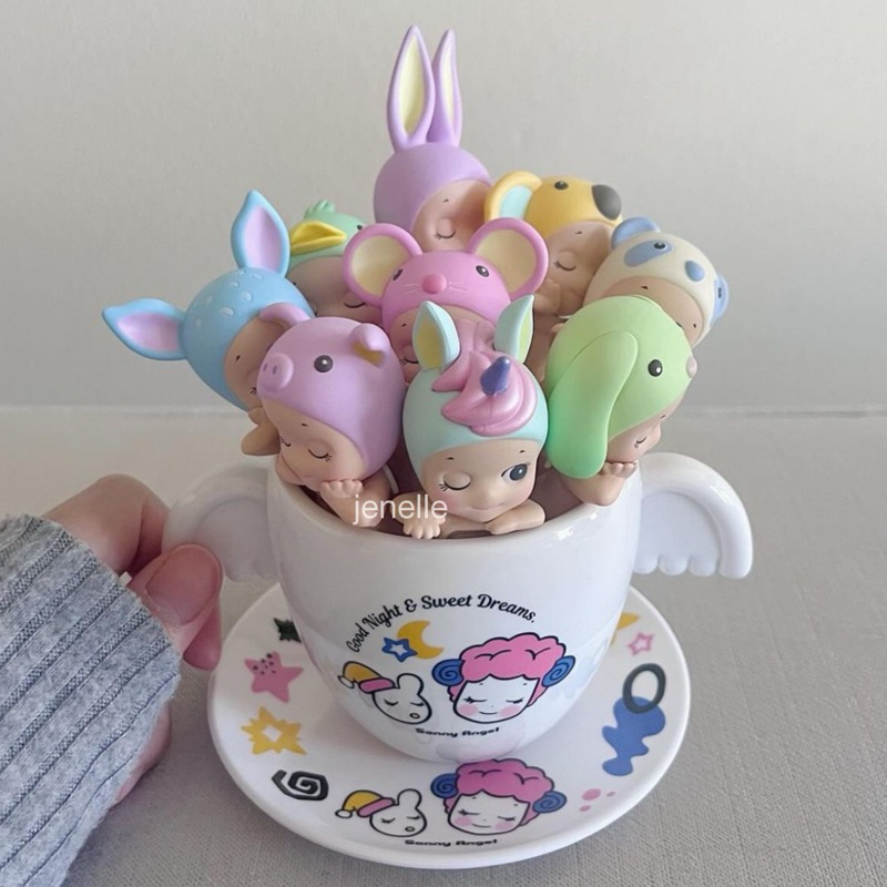 Jual READYSTOCK Sonny Angel Hipper Unicorn Secret Limitied Edition Sonny Angel Secret Sprout