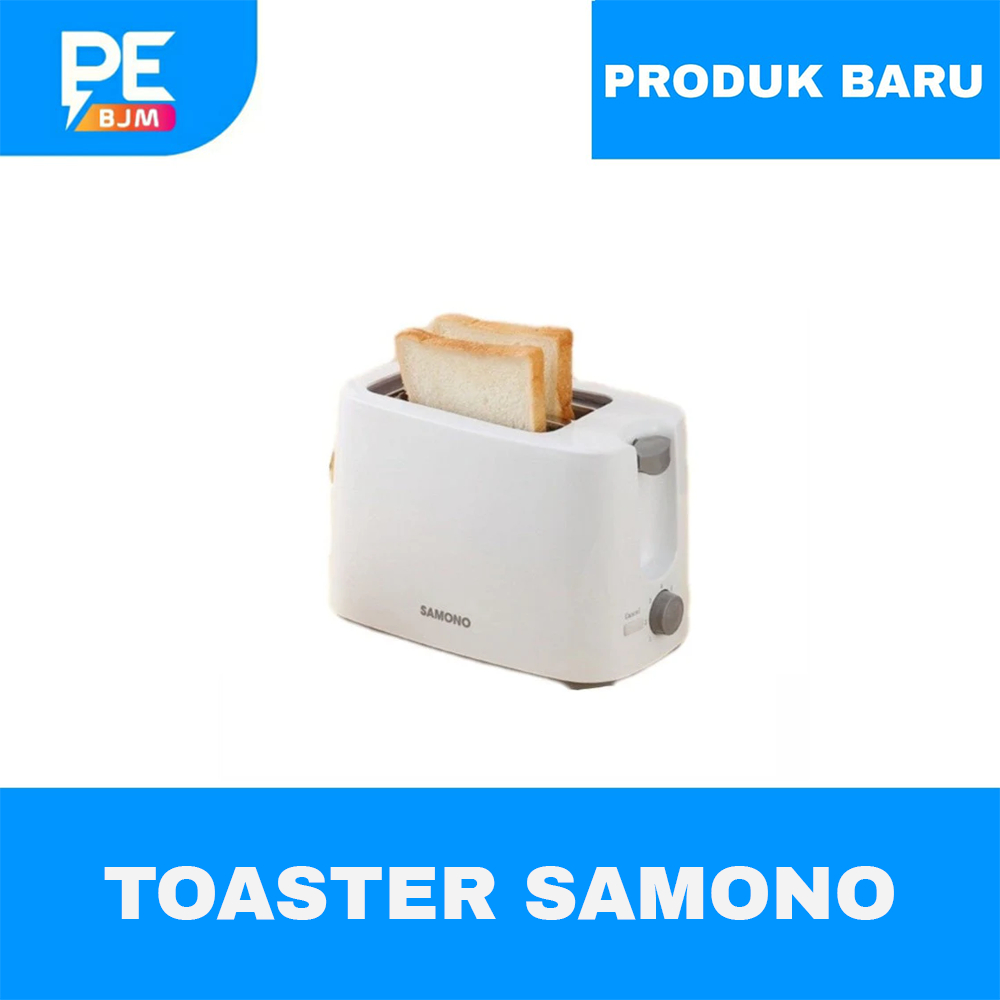 Jual TOASTER SAMONO PEMANGGANG ROTI SW-TW750 GARANSI RESMI | Shopee ...