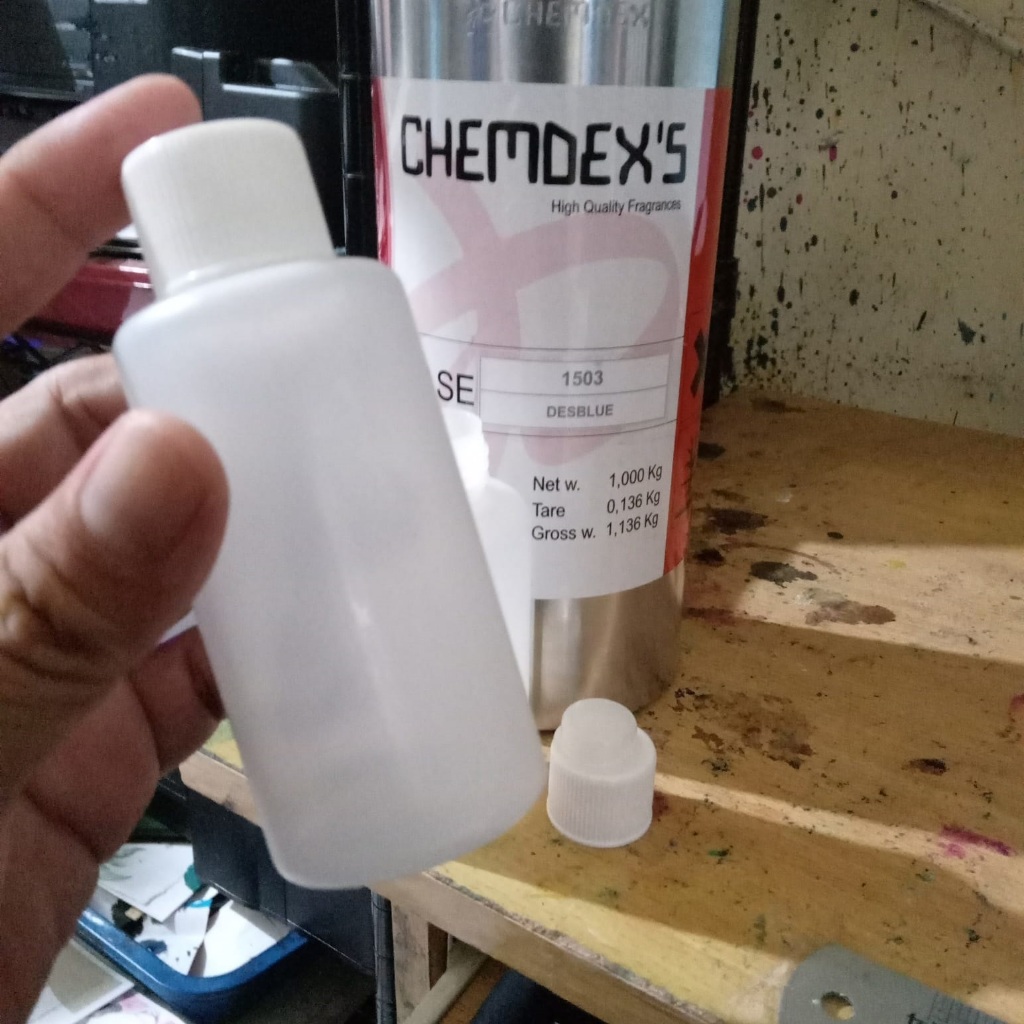 Jual BIBIT BIANG PARFUM CHEMDEX wangi searah DUNHIL (isi 100ml) MURNI ...