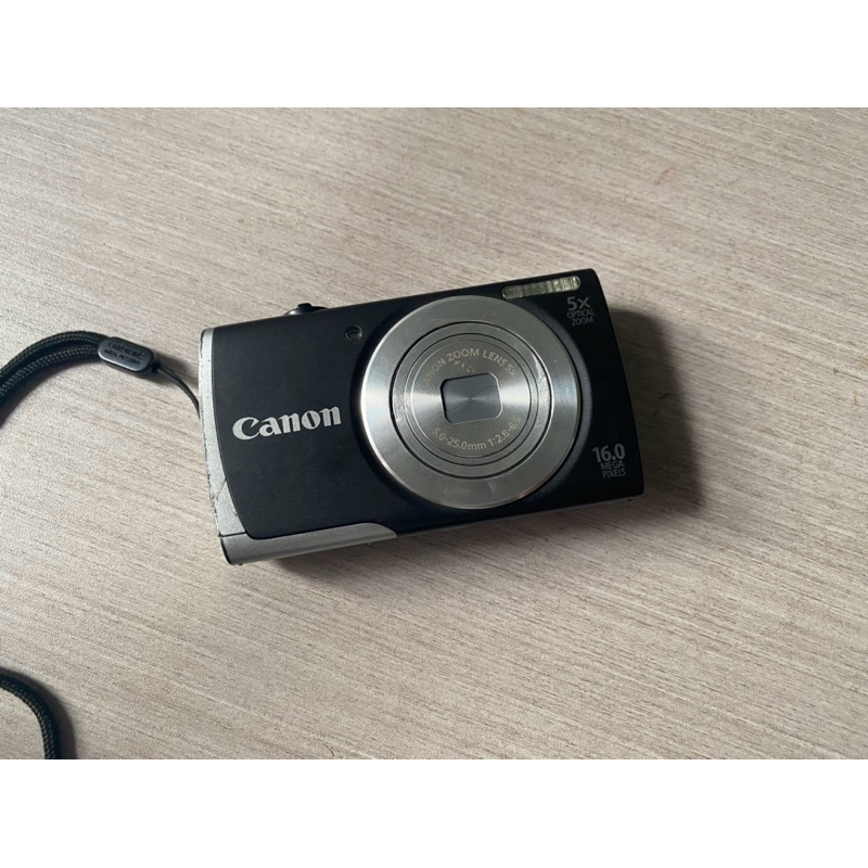 Jual Kamera Canon PowerShot A2500 HD Shopee Indonesia