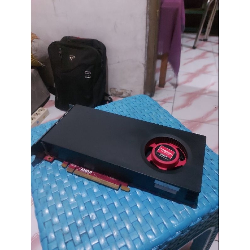 Jual AMD RADEON HD6850 NORMAL JAYA BACA DESKRIPSI GPU VGA CARD | Shopee ...