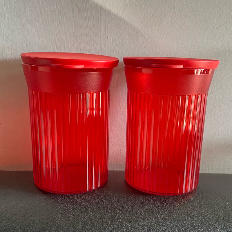 Jual Tupperware Family Mate round set (isi 2) | Shopee Indonesia