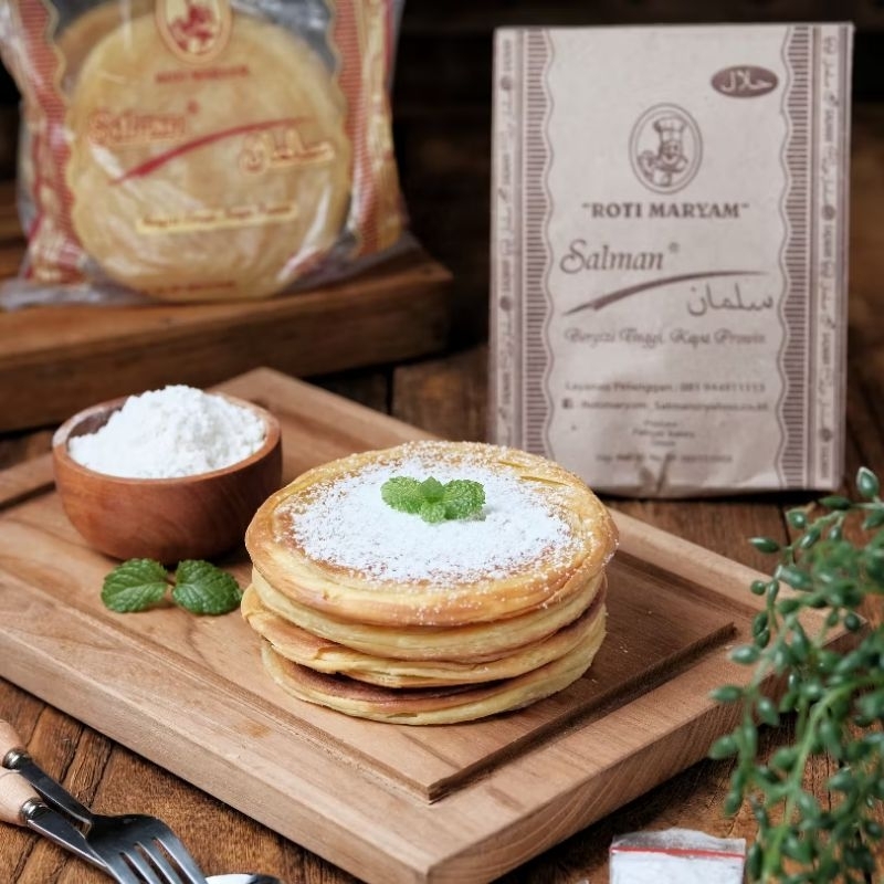 Jual Roti Maryam Salman Original | Shopee Indonesia