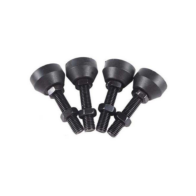 Jual INDORACK Accesories Adjustable Foot Set of 4 Kaki Rak Server AF01 ...
