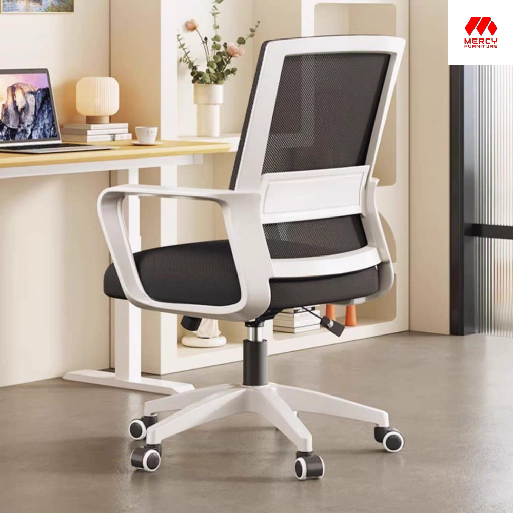 Jual Mercy Kursi Roda Kursi Staf Kursi Kerja Kursi Kantor Kursi Belajar ...