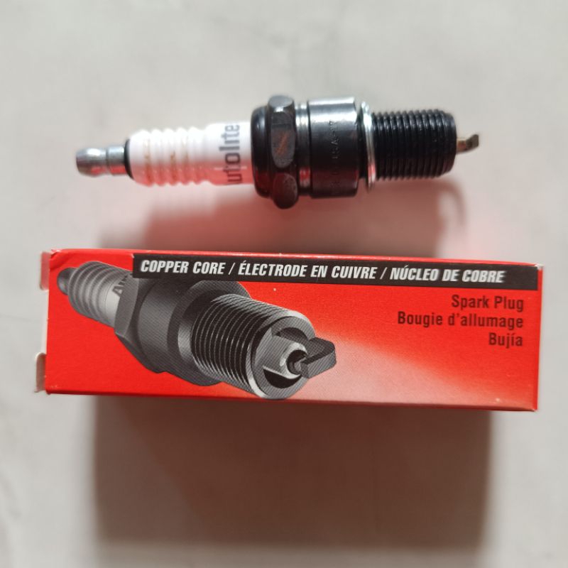 Jual Busi autolite 64 Copper Core made in USA cocok untuk Yamaha RXZ ...