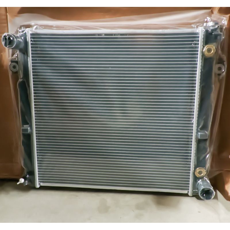 Jual Radiator forklift TCM MATIC ASSY PN 243L2-10202 FG35-50T9 FG50 ...