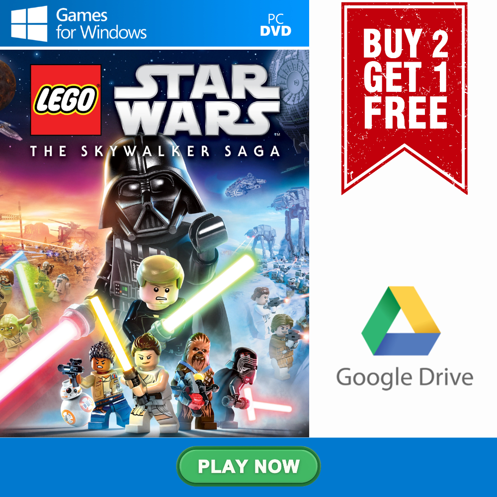 Wars Games Skywalker Lego Saga Jual Lego Star Wars The Skywalker