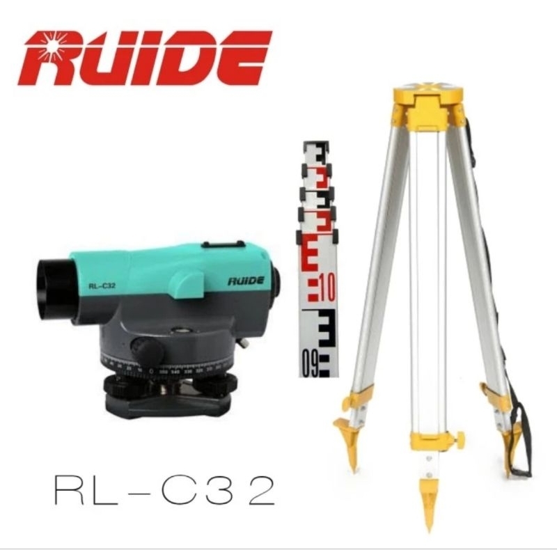 Jual Auto Level Ruide RLC-32 Baru | Shopee Indonesia