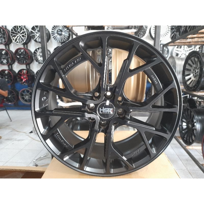 Jual JUAL VELG MOBIL FE01 R17 FREED , MOBILIO , JAZZ , AVANZA , Dll ...