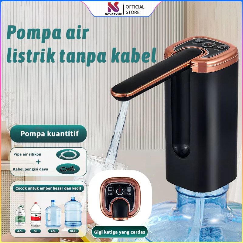 Jual Pompa Air Minum Kemasan Elektrik, Dispenser Air Otomatis, Pompa ...