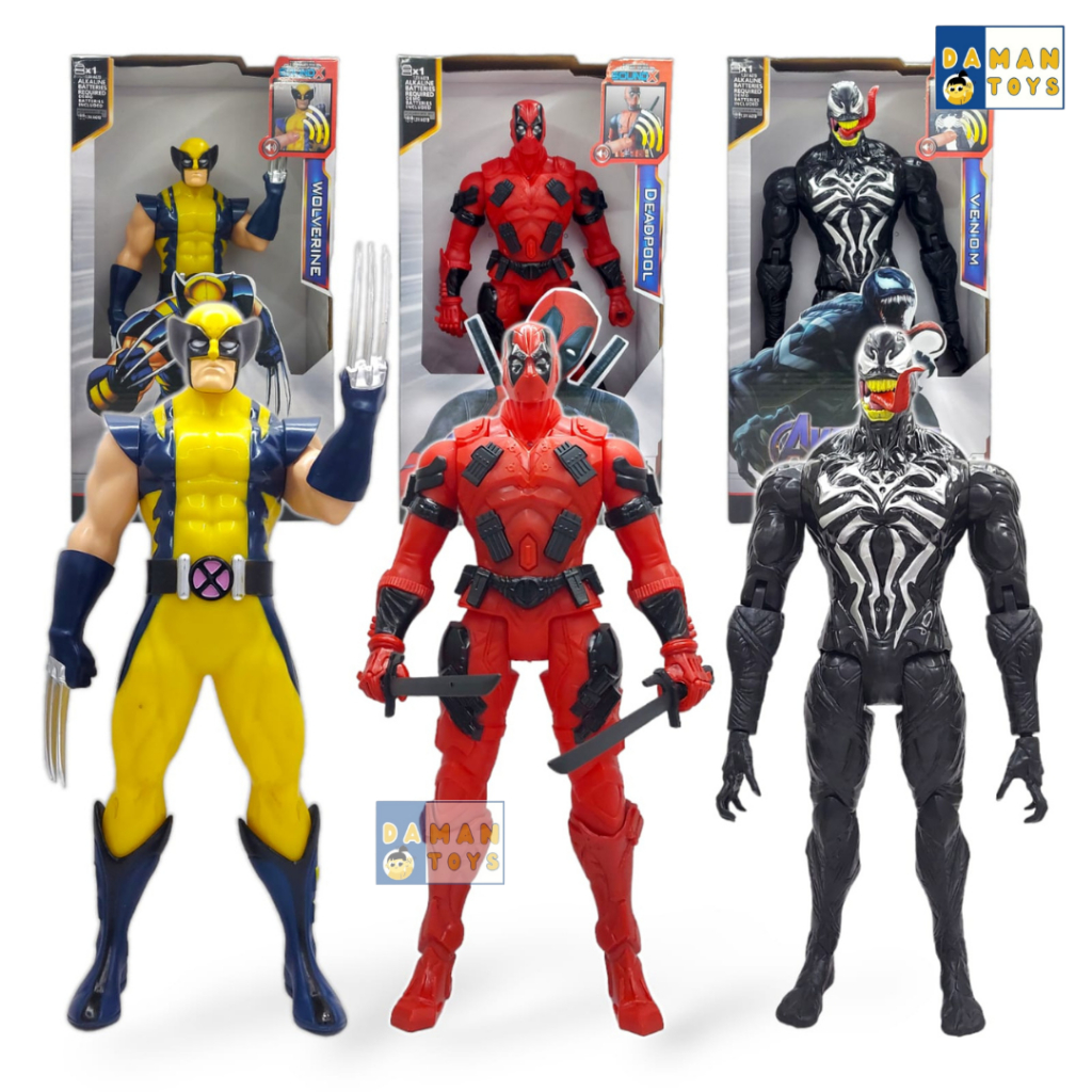 Action Figure