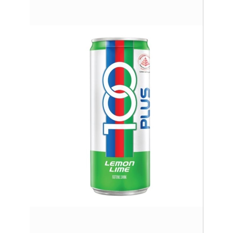 Jual 100PLUS Isotonic Drink Lemon Lime . Minuman Isotonik Lemon Lime ...
