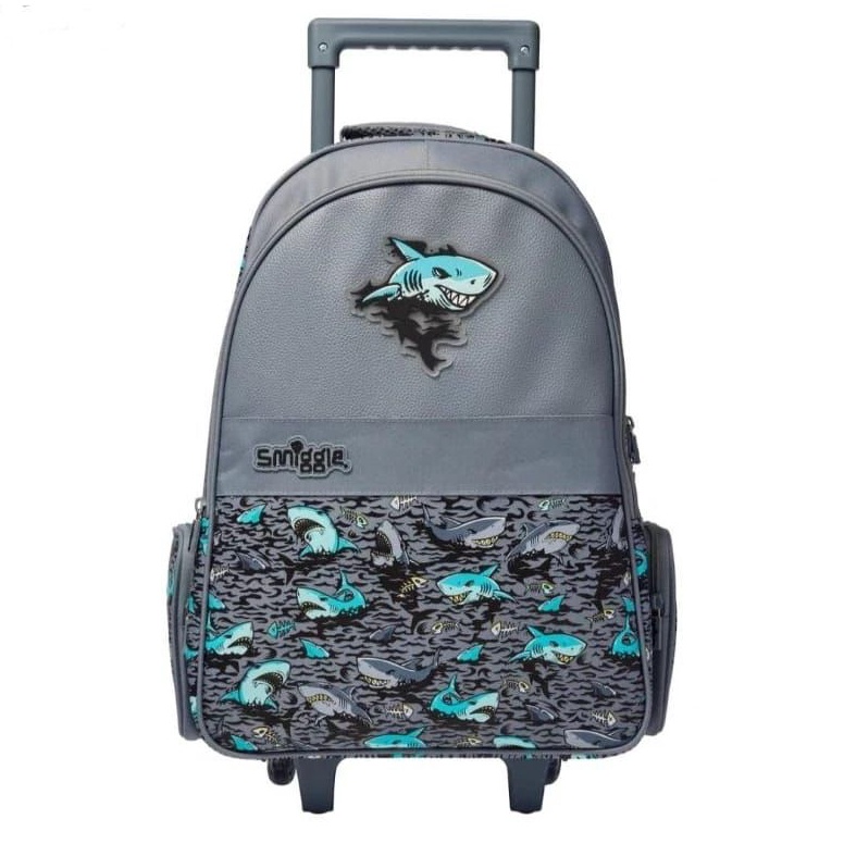 Jual TAS TROLLEY SMIGGLE BACKPACK TAS RODA SMIGGLE b L5W3 | Shopee ...