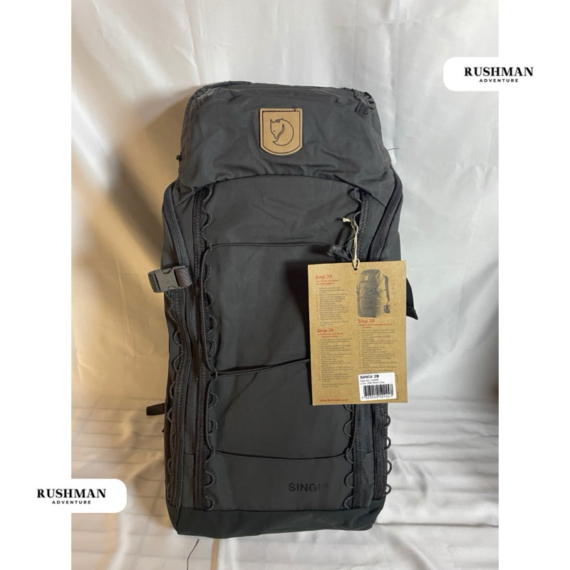 Carrier Fjallraven Singi 28L 48L Original