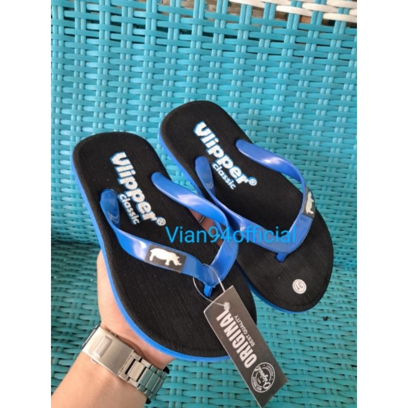 Jual Sandal jepit anak laki-laki vlipper kombinasi new | Shopee Indonesia