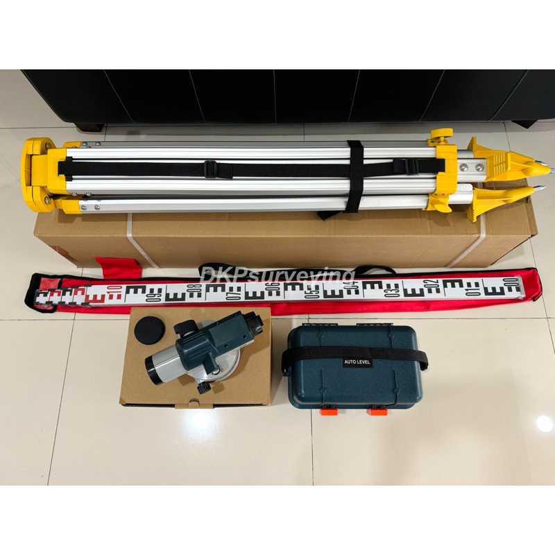 Jual Waterpass PRADO AL332 / Autolevel / Automatic Level AL 332 AL-332 ...