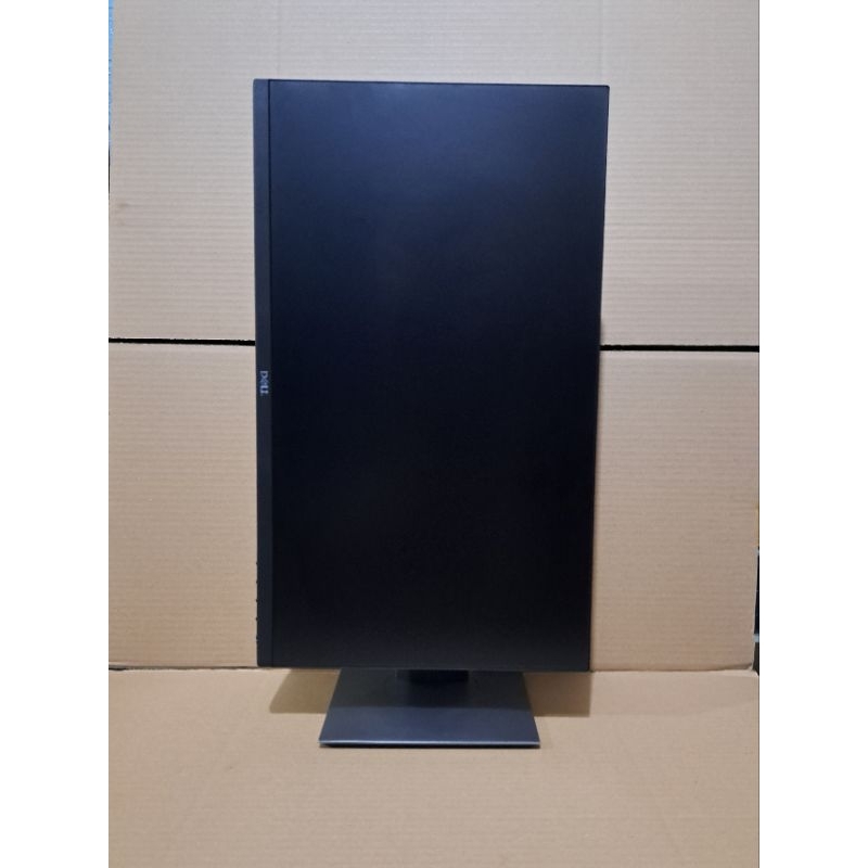 Jual Monitor Led Dell 24 Inch Framlaze Vertical 1920X1080 Fhd Mulus ...