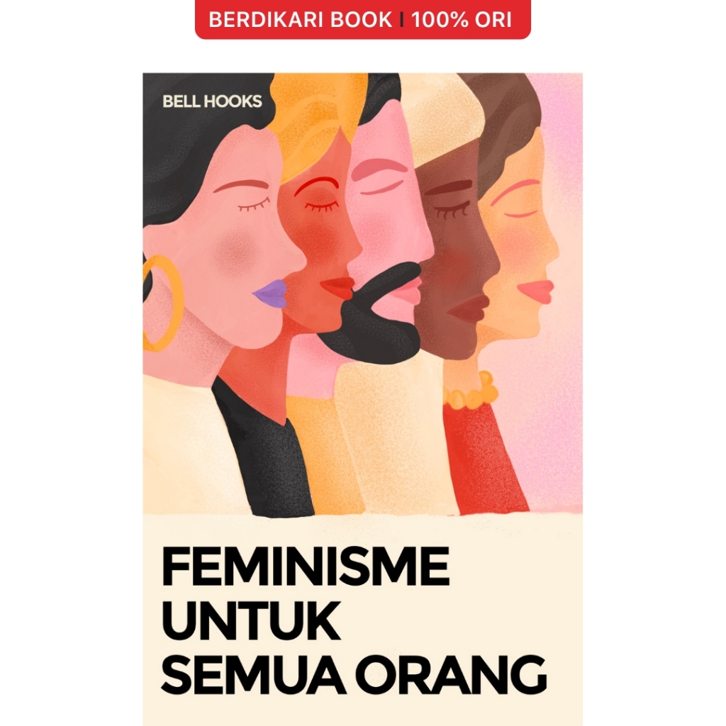 Jual Berdikari - Feminisme Untuk Semua Orang - Odyssee | Shopee Indonesia