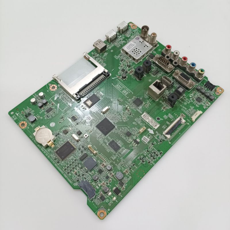 Jual MAINBOARD TV LED LG 43LW541H MB - MOBO - MODUL - MOTHERBOARD MESIN ...