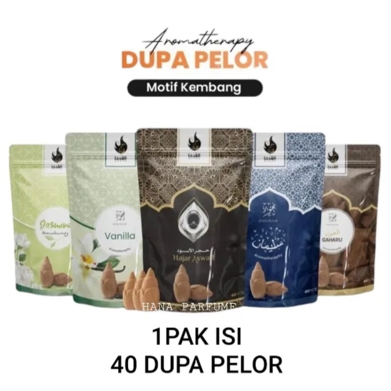Jual Buhur Dupa Pelor Asap Bawah 1Pak Isi 40pcs Aroma Best Seller By ...