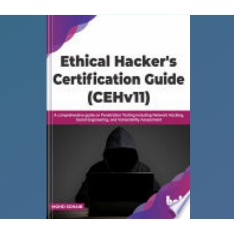 Jual Buku Ethical Hacker's Certification Guide (CEHv11) | Shopee Indonesia