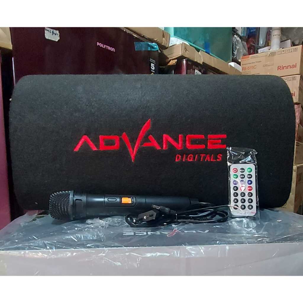 Jual Speaker Guling Subwoofer T 103 BT / T103BT ukuran 8 Inch Speaker ...