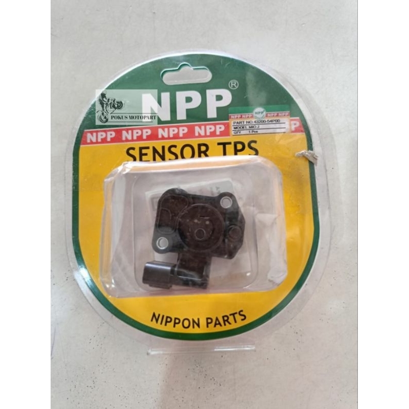 Jual SENSOR TPS/SENSOR GAS (54P) MIO-J, X-RIDE, SOUL GT 115 NPP ...