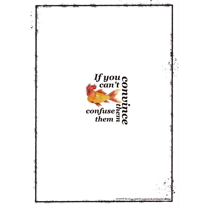 Jual poster confuse | Shopee Indonesia