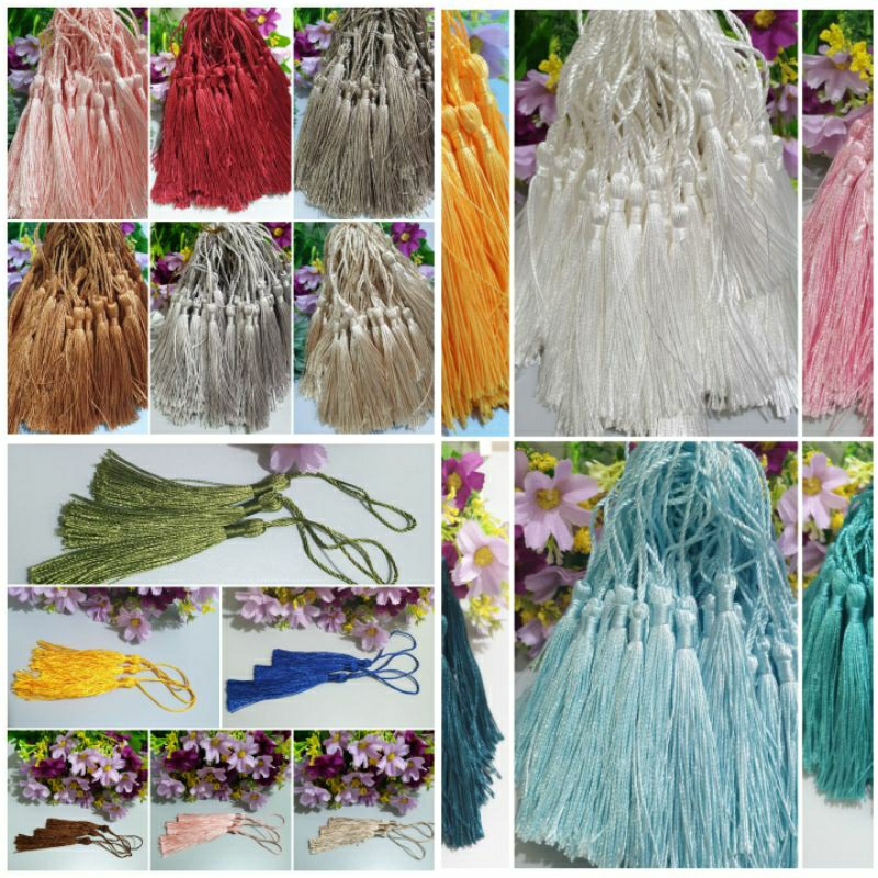 Jual Tassel Terlengkap & Harga Terbaru Juli 2026 | Shopee Indonesia