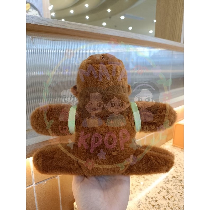 Jual [READY STOCK] CAPYBARA HUGGIE DOLL & KEYCHAIN wts redi stok china ...
