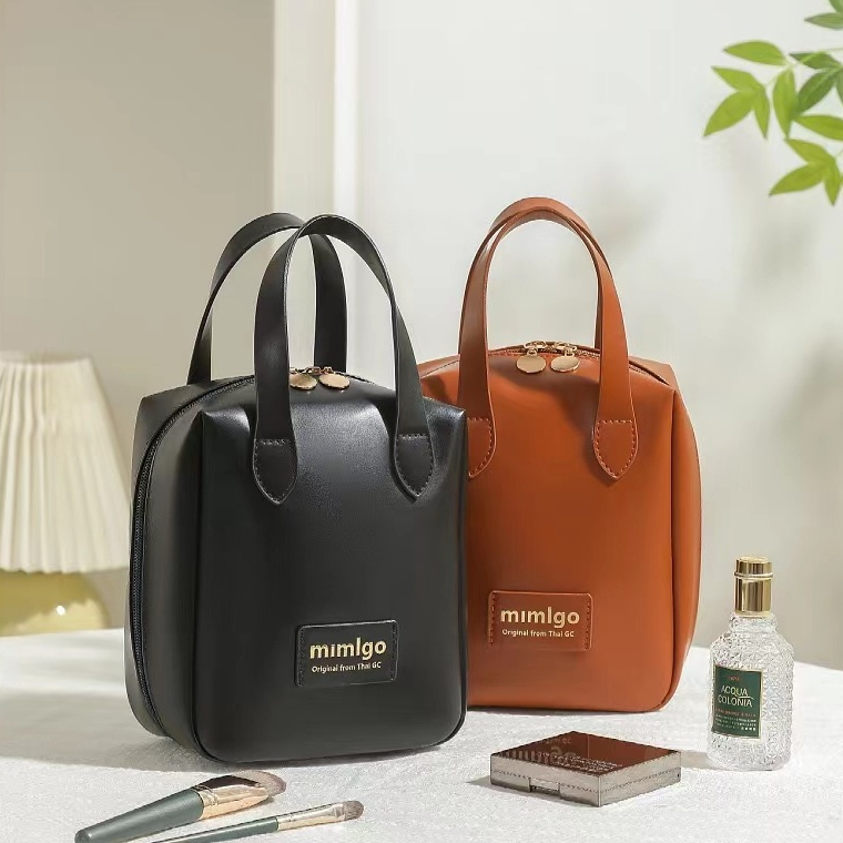 Jual Tas Travel Organizer Bag Tas Skincare Berkapasitas Besar