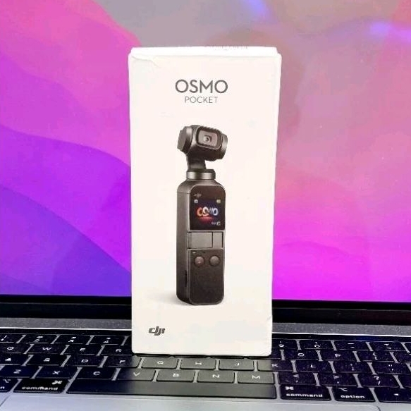 Jual Dus Box Dji Osmo Pocket 1 ( Original ) | Shopee Indonesia