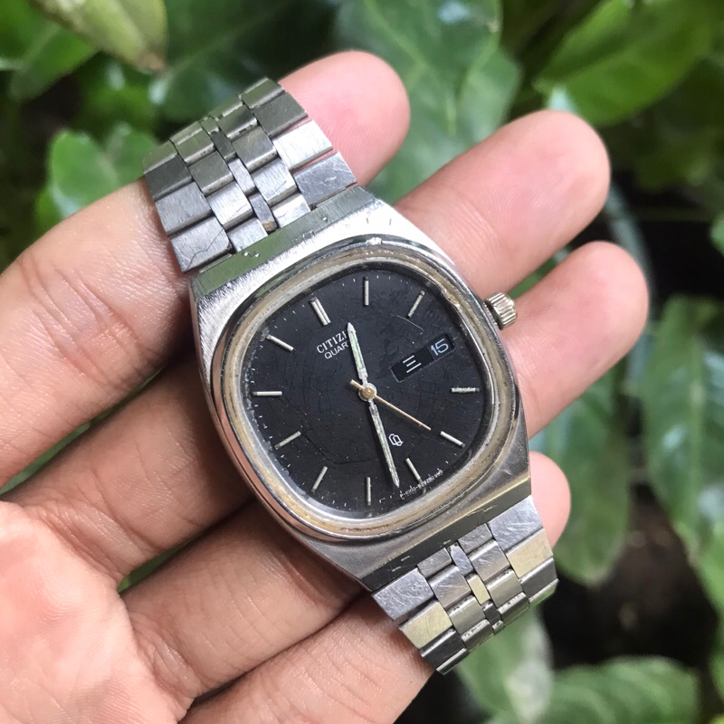 CITIZEN インディペンデント ケンイシイモデル y2kビンテージウォッチ