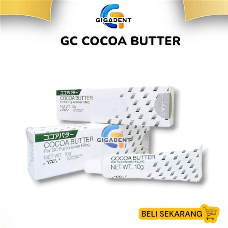 Jual GC COCOA BUTTER | Shopee Indonesia