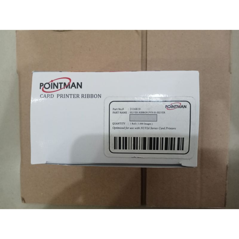 Jual RIBBON SILVER POINTMAN N15 N20 | Shopee Indonesia