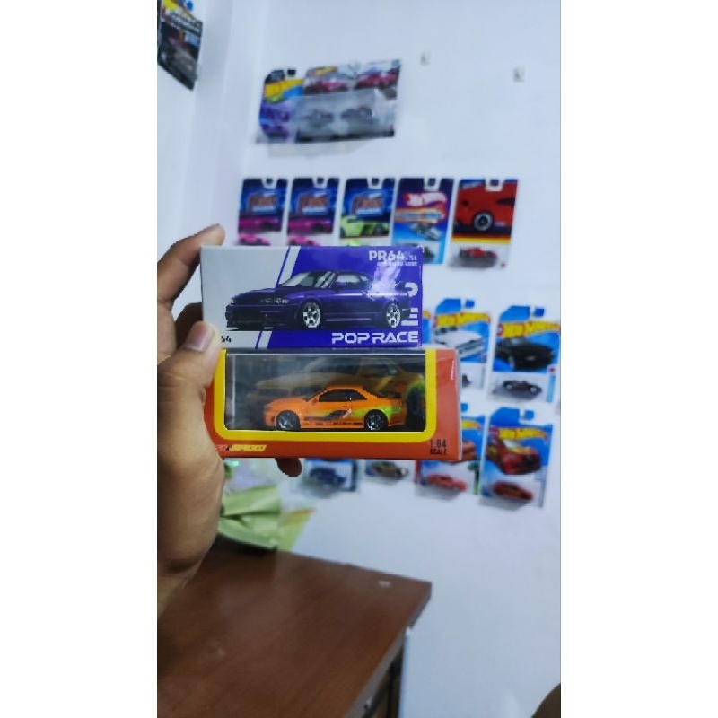 Jual POP RACE DAN FAST AND SPEED | Shopee Indonesia