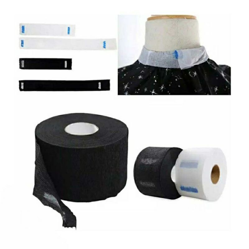 ☑️ YK ☑️ Tisu Leher Barbershop Neck Paper / Tissue Leher / Tissue Barber / Tisue Leher