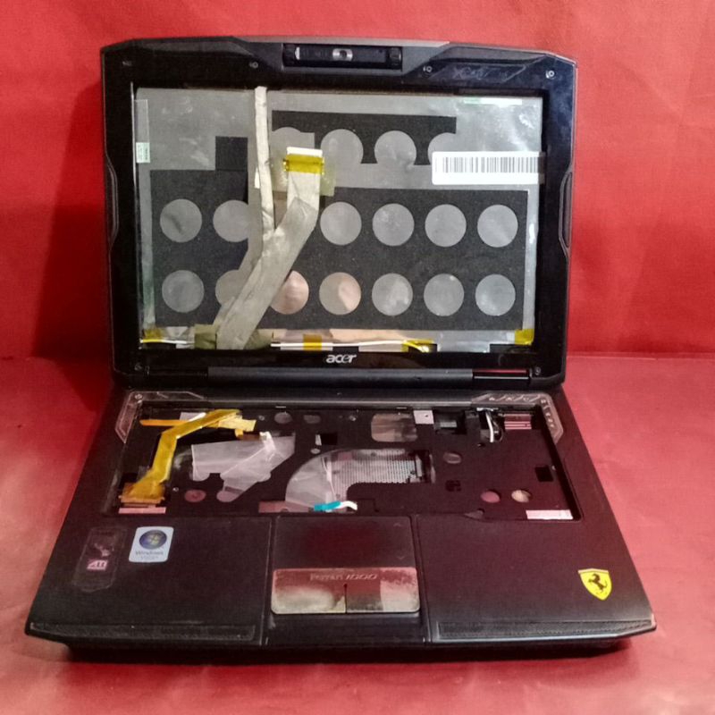Jual casing laptop acer ferrari 1000 series | Shopee Indonesia