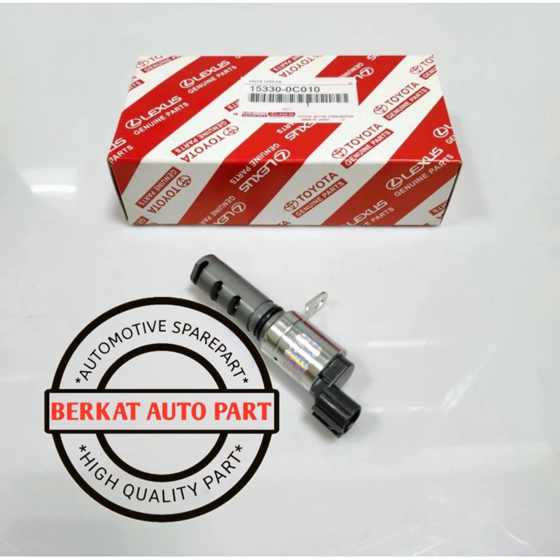 Jual SENSOR VVTI SENSOR OLI VALVE CAM OIL OCV INNOVA INOVA REBORN ...