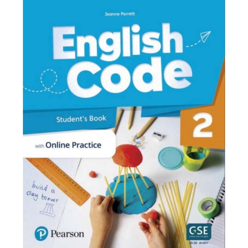 Jual English Code Student Book 2 (Full Colour) | Shopee Indonesia
