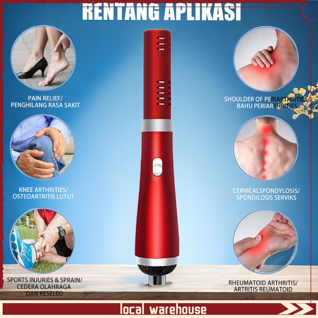 Jual ITera Care Terahertz Alat Terapi Iteracare 1:1 Original Thz ...
