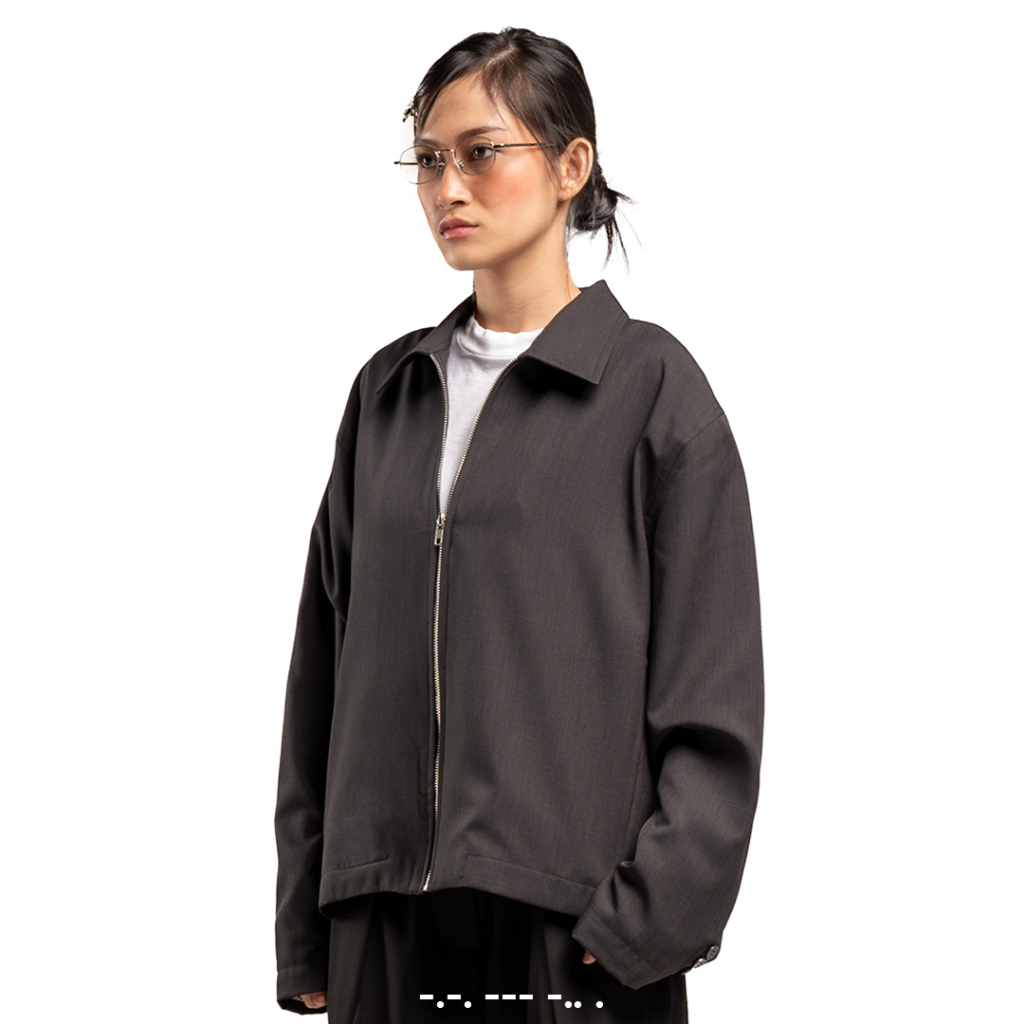 Jual Dizayn - Code Jacket | Work Jacket ( Unisex ) | Shopee Indonesia