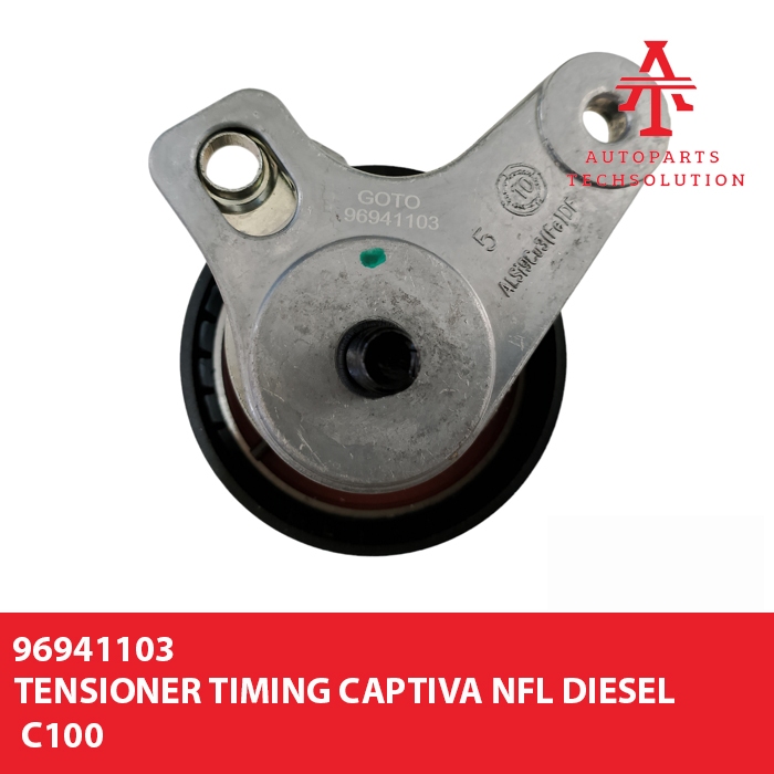 Jual Tensioner Timing Belt Chevrolet Captiva C100 2.0 NFL Diesel OEM HQ ...