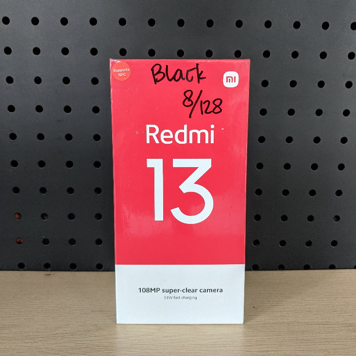 Jual Xiaomi Redmi 13 (8+128)/(8+256) [Garansi Resmi Xiaomi Indonesia ...