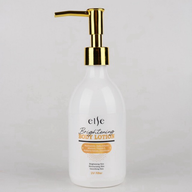 Jual ELSE brightening body lotion (DOSTING) | Shopee Indonesia